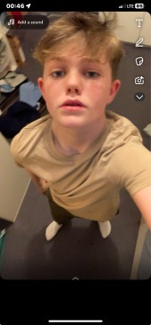 Hugh, 18, Ireland
