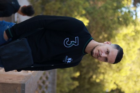 Youcef Rabhia, 25, Algeria