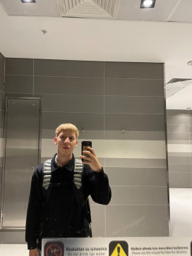 Arthur, 18, Latvia