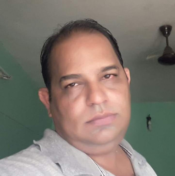 Radhesh Gopalakrishn, 34, India