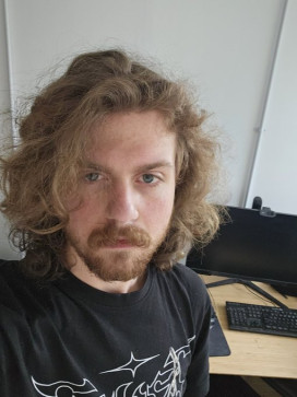 Olaf, 20, United Kingdom