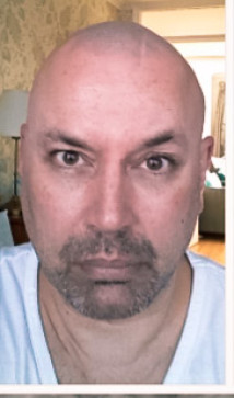 Darrell Howland, 51, United Kingdom