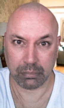 Darrell Howland, 50, United Kingdom