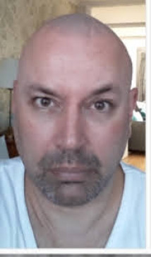 Darrell Howland, 51, United Kingdom