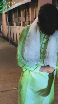 Harshvardhan, 18, India