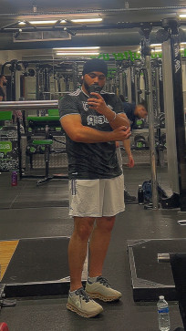Jay, 25, United Kingdom