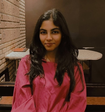 Sonya, 24, India