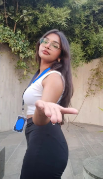 Sonya, 24, India