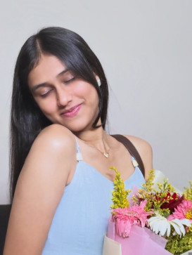 Sonya, 24, India