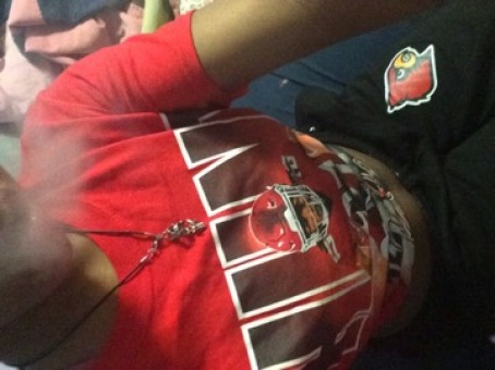 Jakylah Green, 18, United States