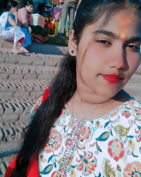 Pravina Sarkate, 38, India