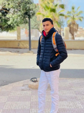 Khaldi Abdelkader, 18, Algeria