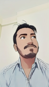 Rishv, 23, India