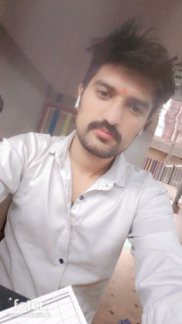 Abhishek Soni, 23, India