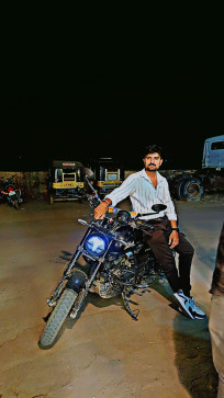 Abhishek Soni, 23, India