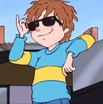Horrid Henry, 22, India