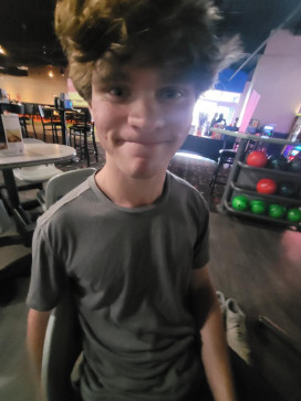 Aaron Sickle, 19, United States