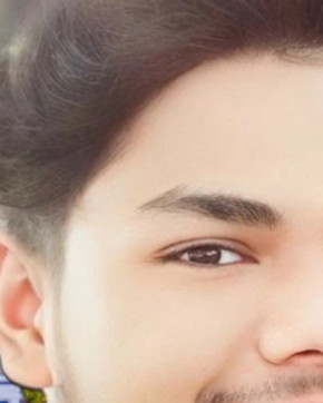 Vashubhai, 19, India