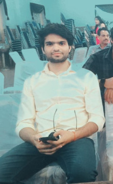 Akshay Chauhan, 22, India