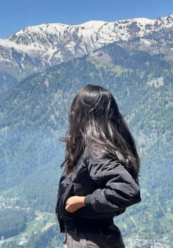 Samantha Sofia Tan, 18, Malaysia