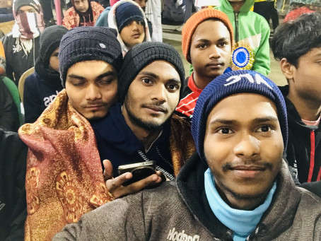 Firduas Laskar, 25, India