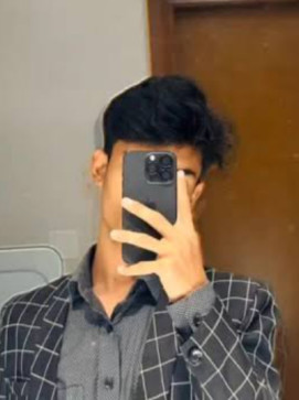 Sameer Goyel, 21, India