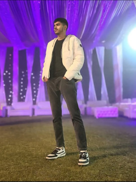 Kuldeep, 20, India