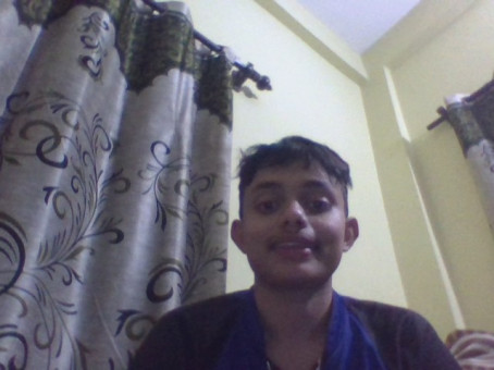 AKASH RANA, 24, India