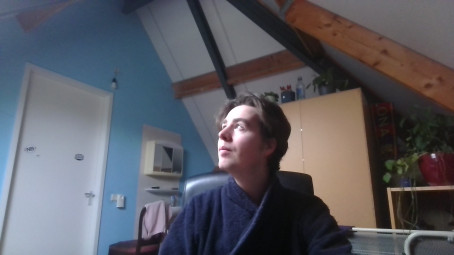 Geert Van Rooij, 27, Netherlands