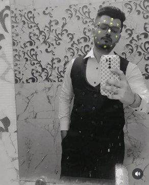 Yash Rajput, 22, India