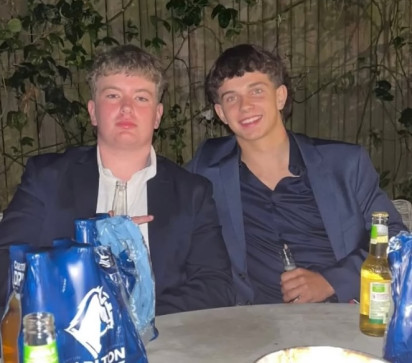Josh Perit, 18, Australia