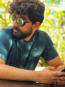 Hari, 31, India