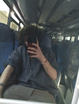 Herobrine GT, 20, Italy