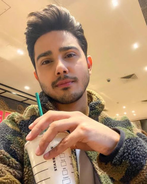 Vansh Mathur, 22, Germany