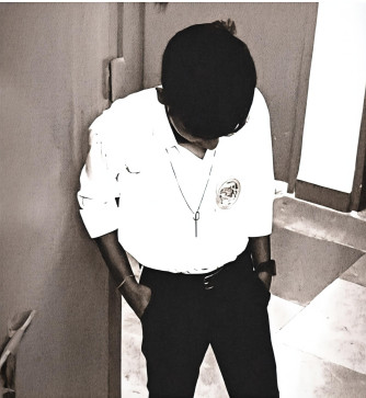 Avi Kumar, 19, India