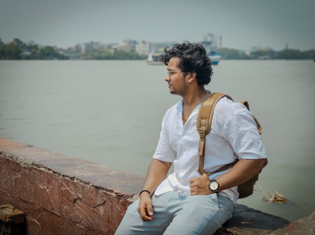 Ayan Mondal, 22, India