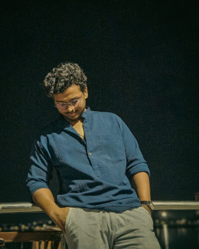 Ayan Mondal, 21, India