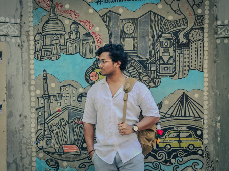 Ayan Mondal, 21, India