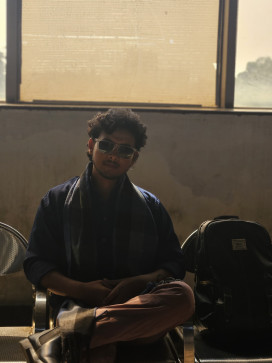 Ayan Mondal, 22, India