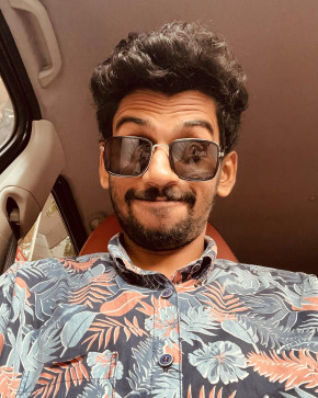Suhfi, 27, United Arab Emirates