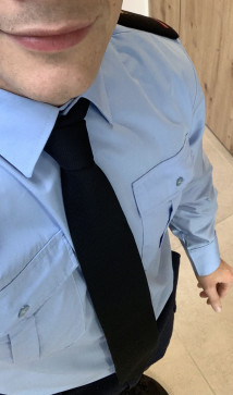 Mr Fireman, 30, Luxembourg