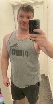 Mr D, 33, United Kingdom