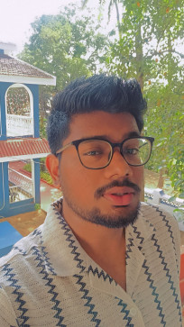 Jagrat Dehury, 24, India