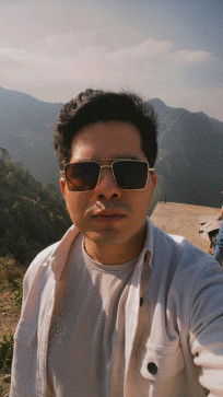 Pulkit, 23, India