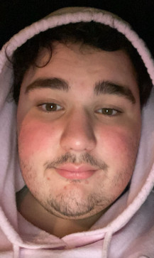 Landon Kyger, 18, United States