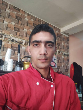 Lotfi DZ 21, 18, Algeria