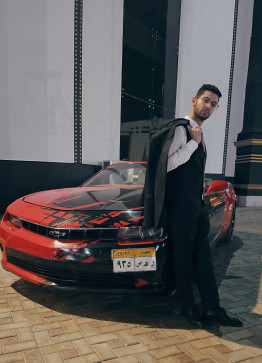 Ellol, 23, Egypt