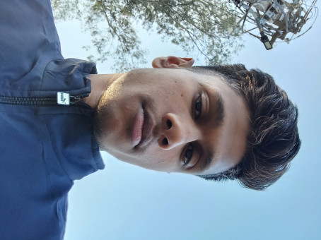 Tushar V, 18, India