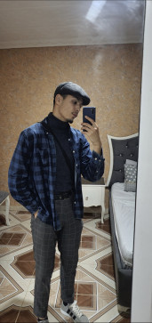 Zinedine Merabti, 24, Algeria