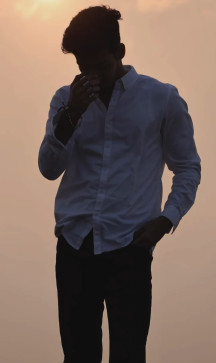 Siddharth, 26, India